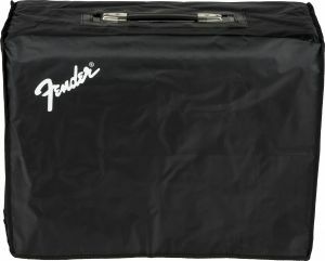Fender Amp Cover 65 Twin Reverb Black - - Funda para amplificador - Main picture