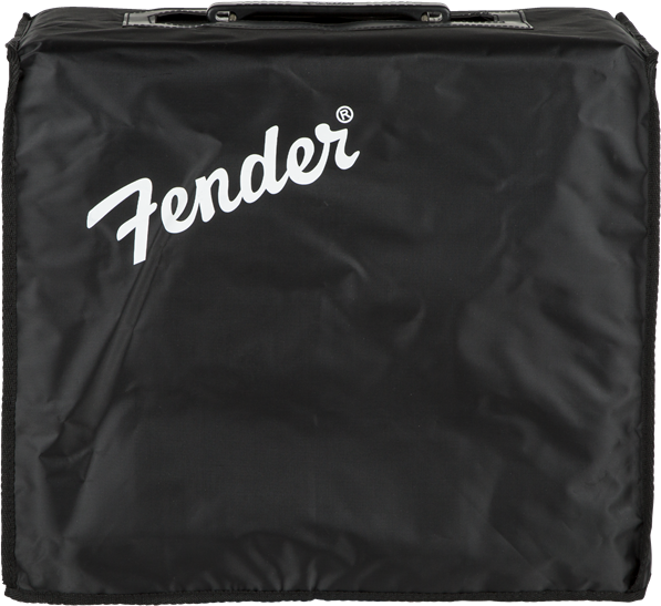 Fender Amp Cover Blues Junior Black - - Funda para amplificador - Main picture