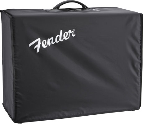 Fender Amp Cover Hot Rod Deluxe, Blues Deluxe Black - - Funda para amplificador - Main picture