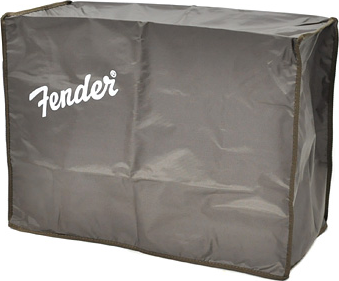 Fender Amp Cover Hot Rod Deluxe, Blues Deluxe Brown - - Funda para amplificador - Main picture