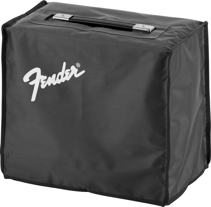 Fender Amp Cover Pro Junior Combo Black - Funda para amplificador - Main picture