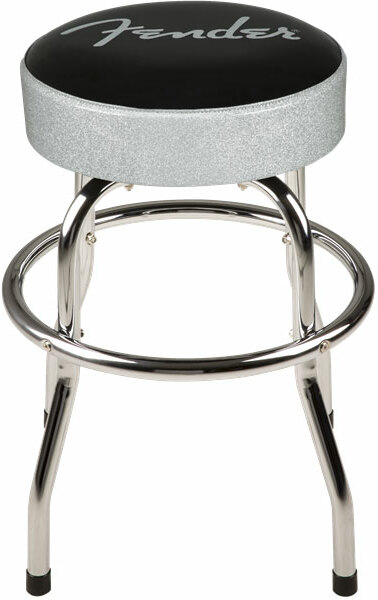 Fender Barstool Silver Sparkle - 24in - Taburete - Main picture