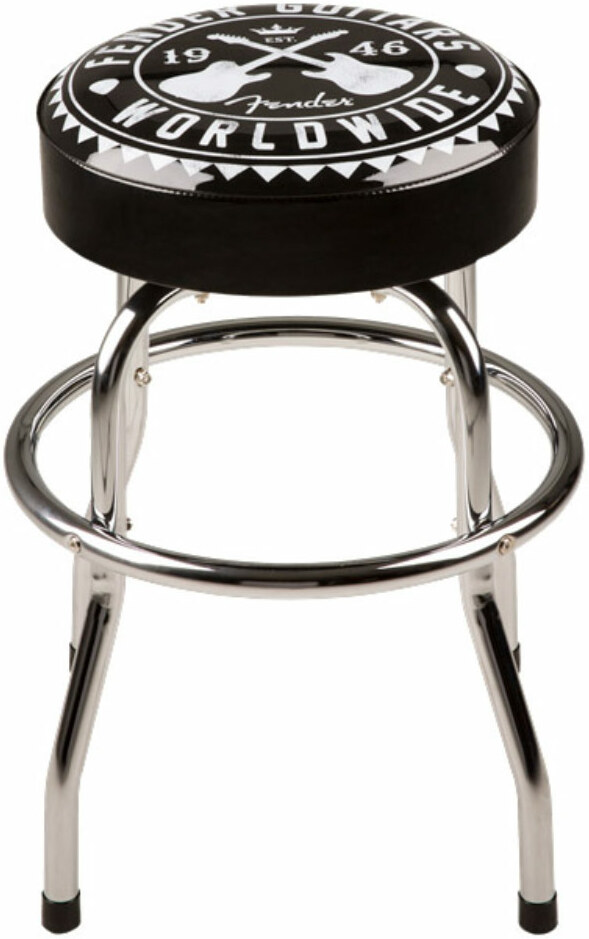 Fender Barstool Worldwide - 24 In - Taburete - Main picture