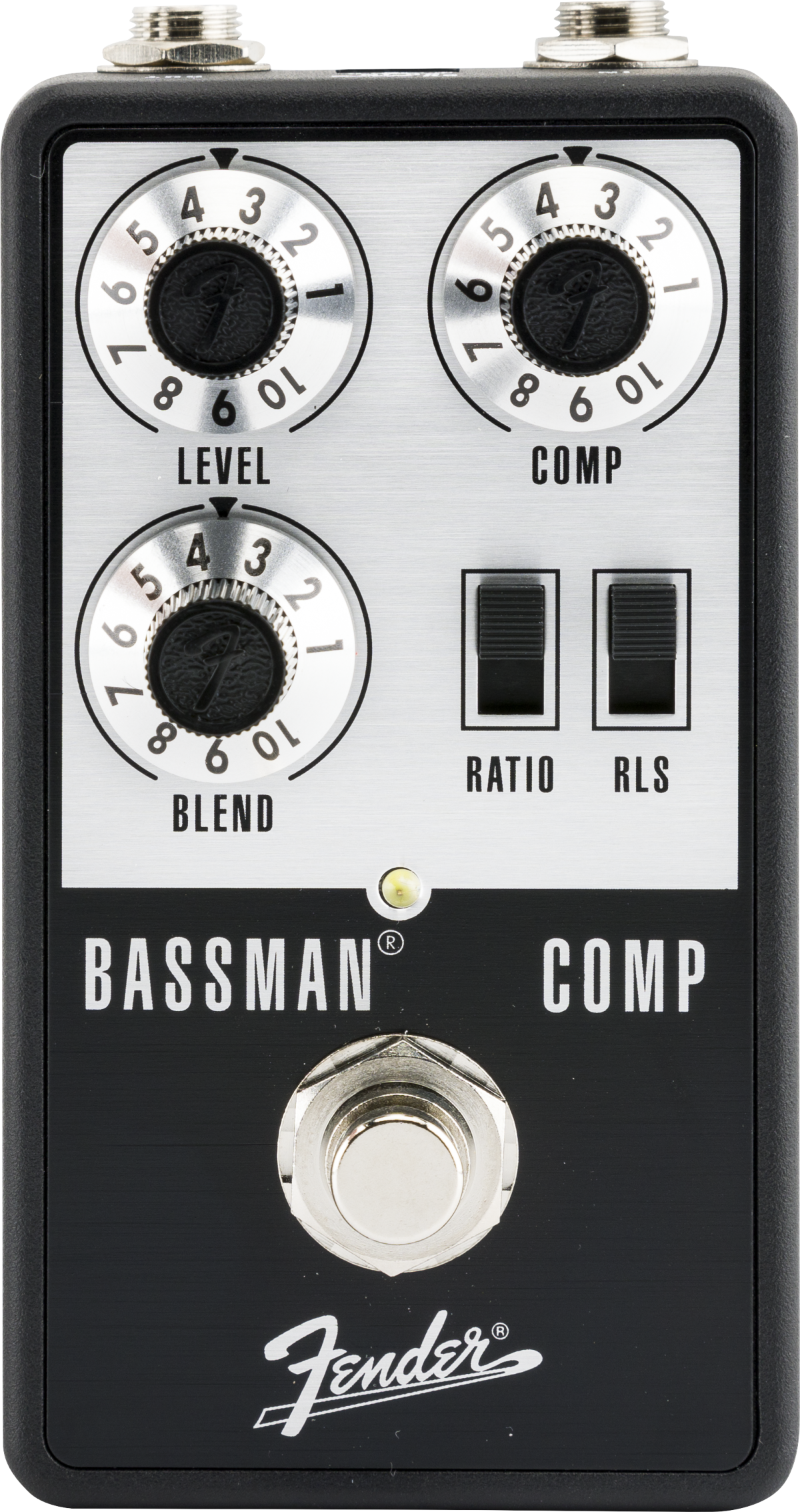 Fender Bassman Compressor - Pedal compresor / sustain / noise gate bass - Main picture