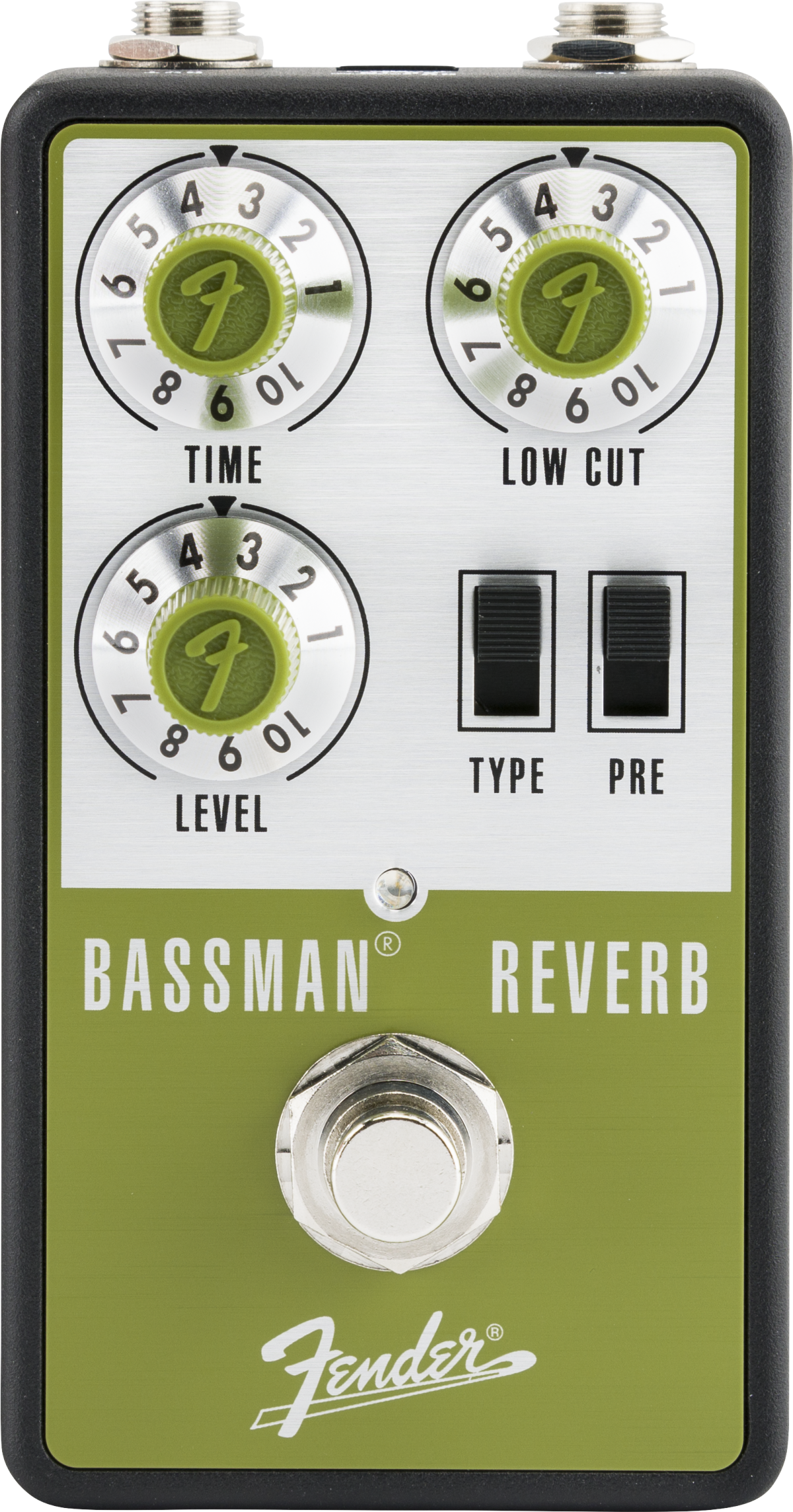 Fender Bassman Reverb - Pedal de reverb / delay / eco - Main picture