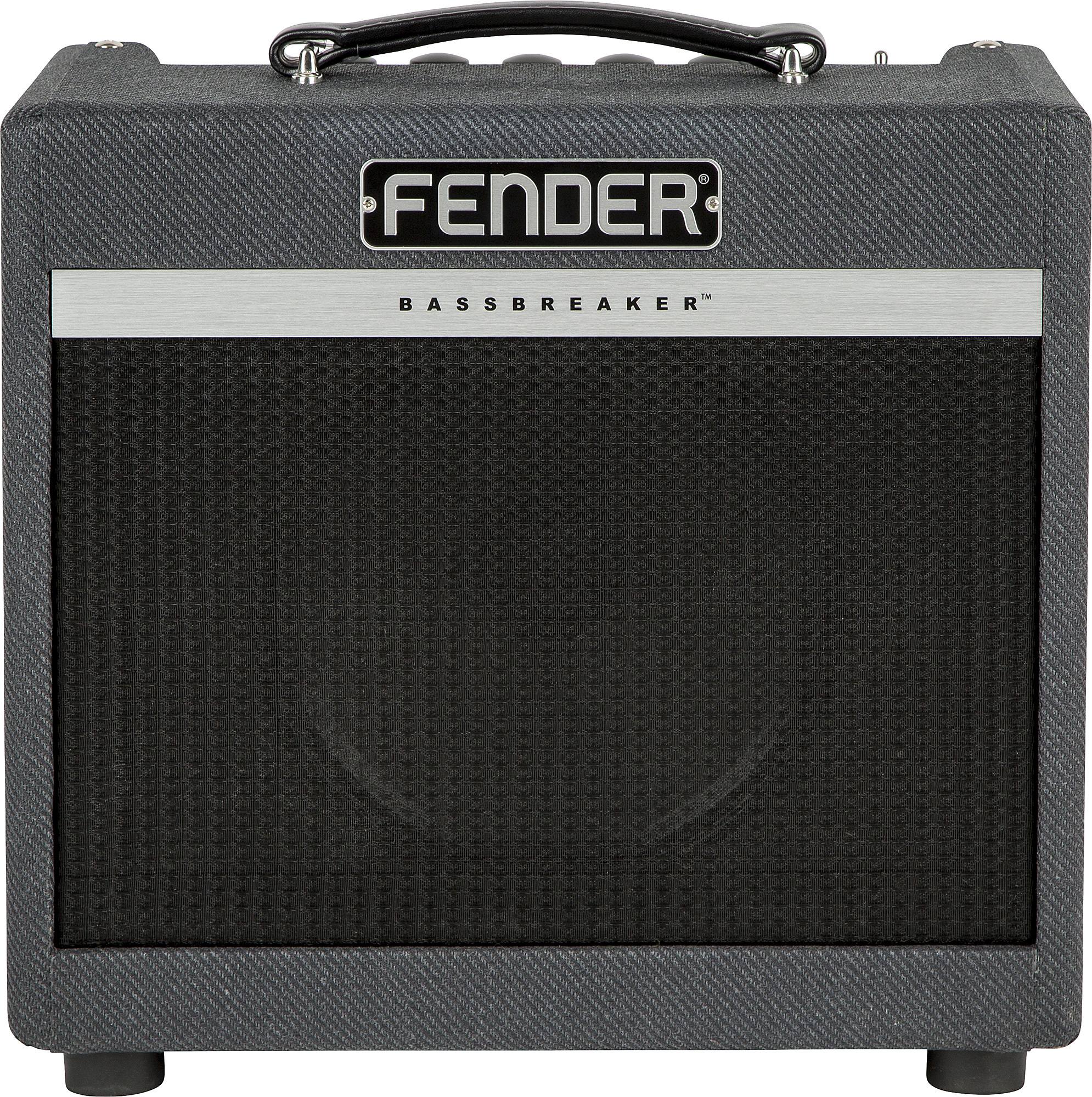 Fender Bassbreaker 007 Combo 7w 1x10 Gray Tweed - Combo amplificador para guitarra eléctrica - Main picture