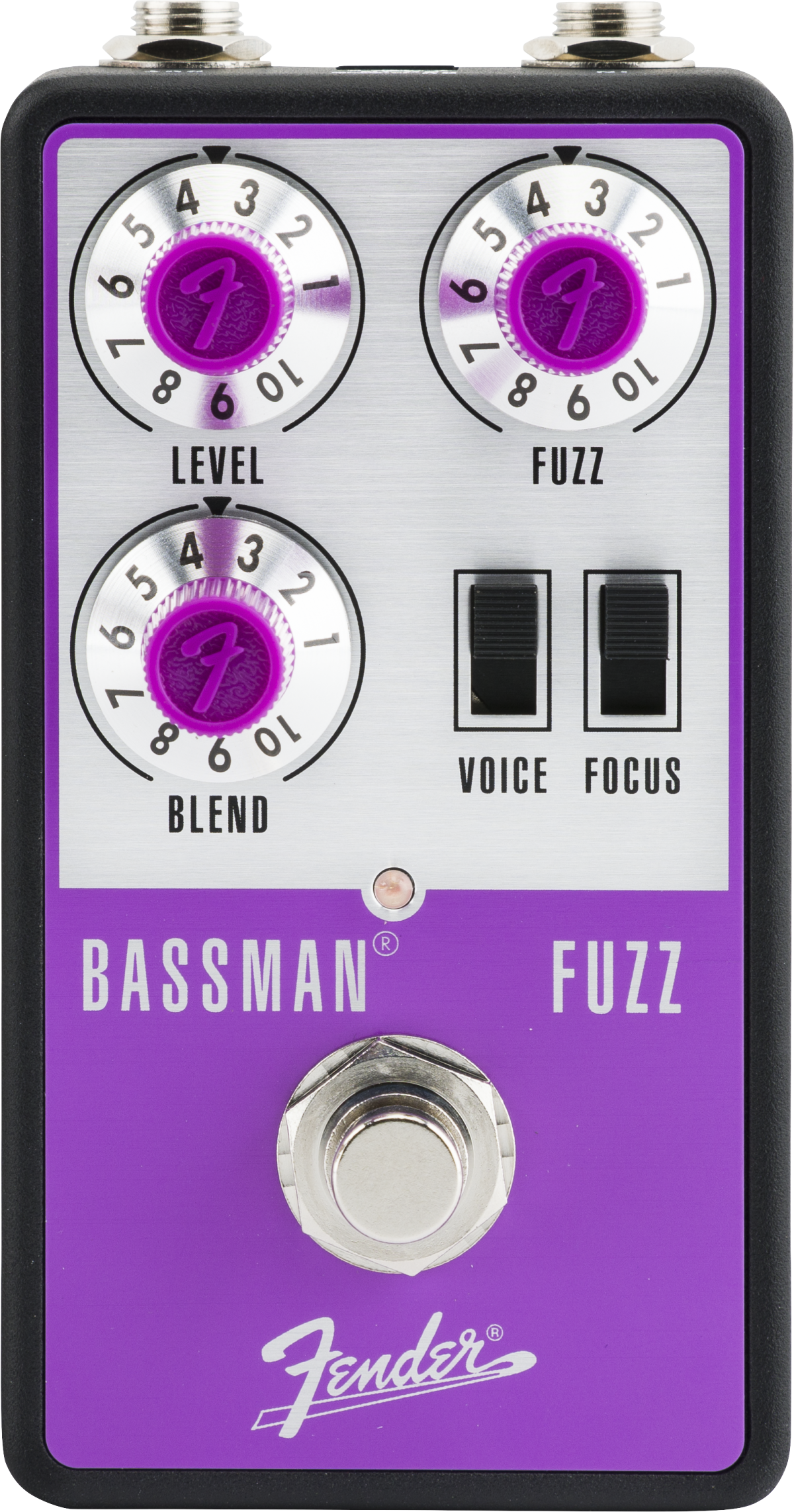 Fender Bassman Fuzz - Pedal overdrive / distorsión / fuzz - Main picture
