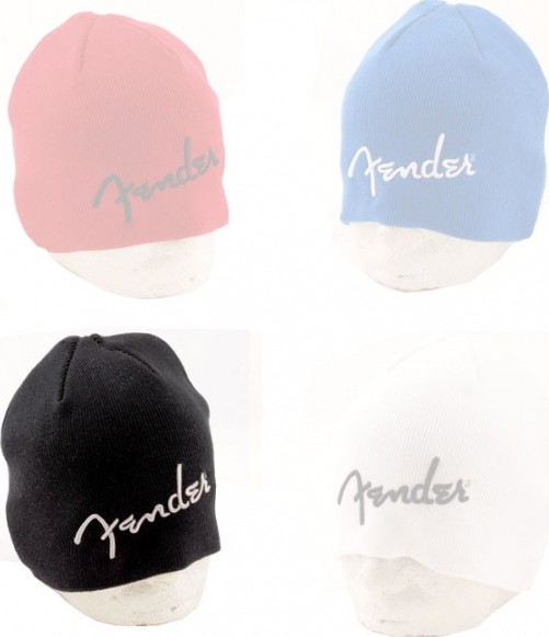 Fender Beanie Logo Fender - Taille Unique - Gorro - Main picture