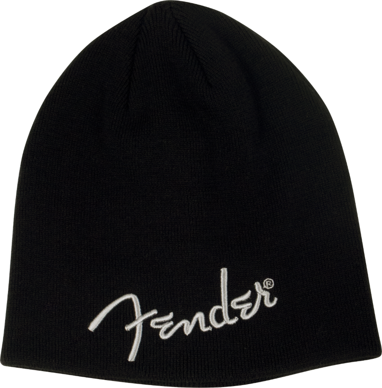 Fender Beanie Logo Fender - Taille Unique - Gorro - Main picture