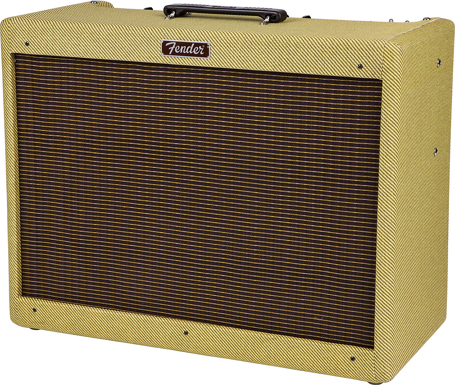 Fender Blues Deluxe Reissue 40w 1x12 Tweed - Combo amplificador para guitarra eléctrica - Main picture
