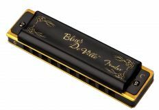 Fender Blues Deville Harmonica D - Armónica cromática - Main picture