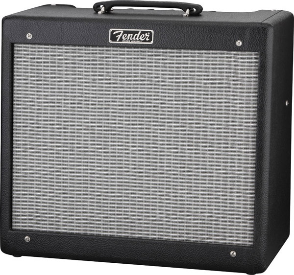 Fender Blues Junior 3 15w 1x12 Black - Combo amplificador para guitarra eléctrica - Main picture