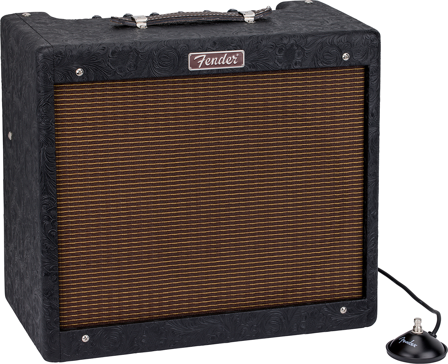 Fender Blues Junior Iv 30th Anniversary 15w 1x12 - Combo amplificador para guitarra eléctrica - Main picture
