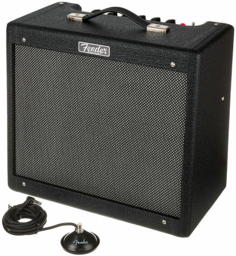 Fender Blues Junior Iv Humboldt Fsr 15w 1x12 - Combo amplificador para guitarra eléctrica - Main picture