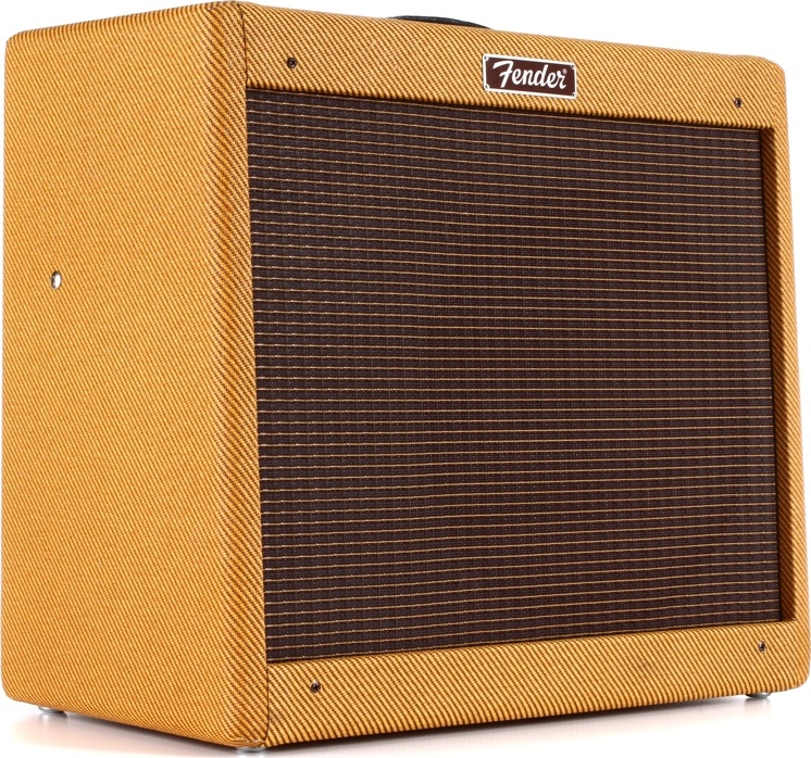 Fender Blues Junior Lacquered Tweed - Combo amplificador para guitarra eléctrica - Main picture