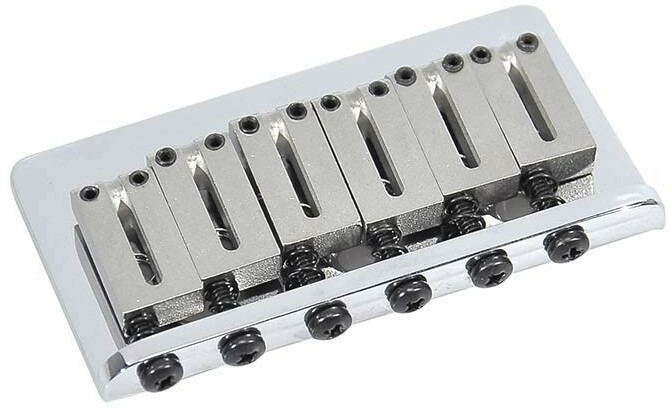 Fender Bridge Assy Am Std Montremolo - Cordal - Main picture