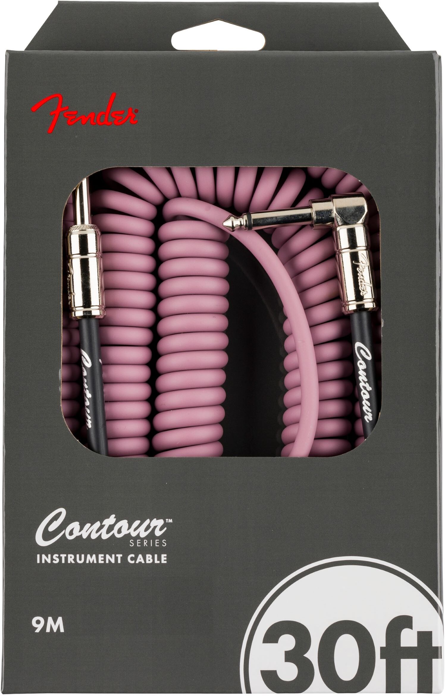 Fender CÂble Enrouleur Contour 30', Bgm - Cable - Main picture