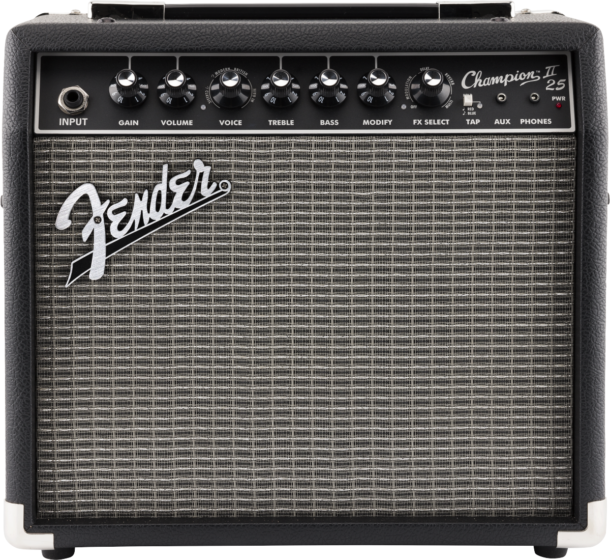 Fender Champion Ii 25w - Combo amplificador para guitarra eléctrica - Main picture