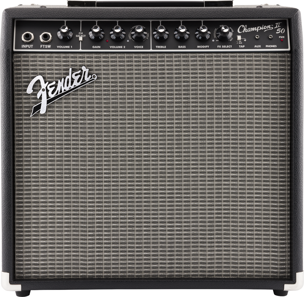 Fender Champion Ii 50w - Combo amplificador para guitarra eléctrica - Main picture