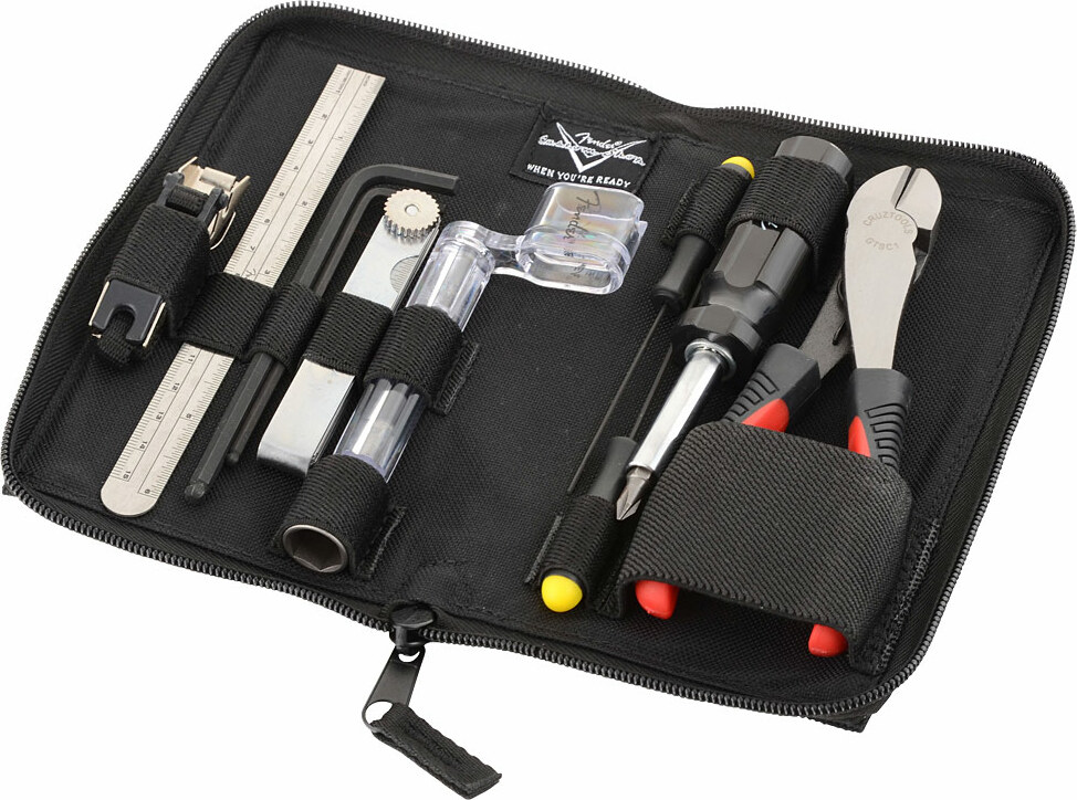Fender Custom Shop Tool Kit - Kit de herramientas - Main picture