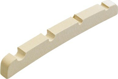 Fender De Tete Pour Precision Bass Usa Standard 4 Cordes Avec Entailles Preslottednut - Cejuela - Main picture