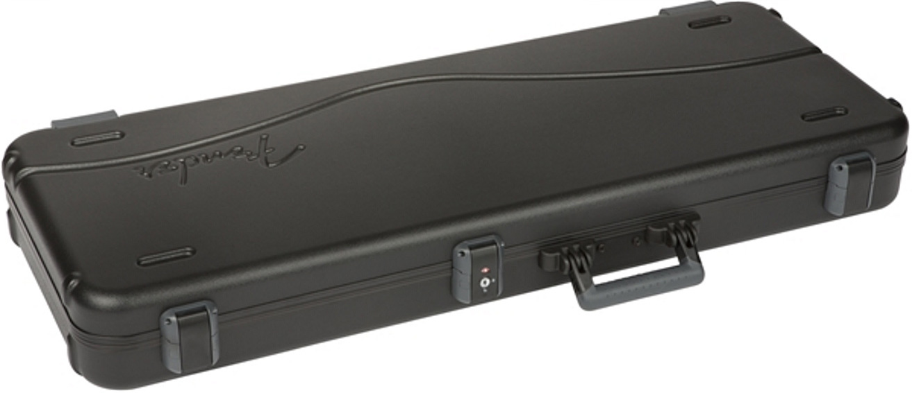 Fender Deluxe Molded Guitar Case Strat/tele - Maleta para guitarra eléctrica - Main picture