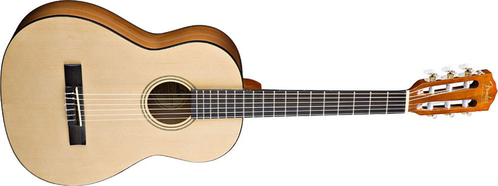 Fender Esc105 Educational Natural - Guitarra clásica 4/4 - Main picture