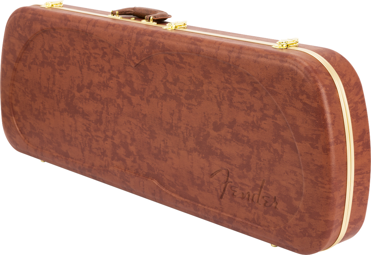 Fender Eyeglass Jazzmaster/jaguar Electric Guitar Case - Maleta para guitarra eléctrica - Main picture