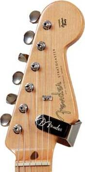 Fender Fatfinger Guitar - Cejilla - Main picture