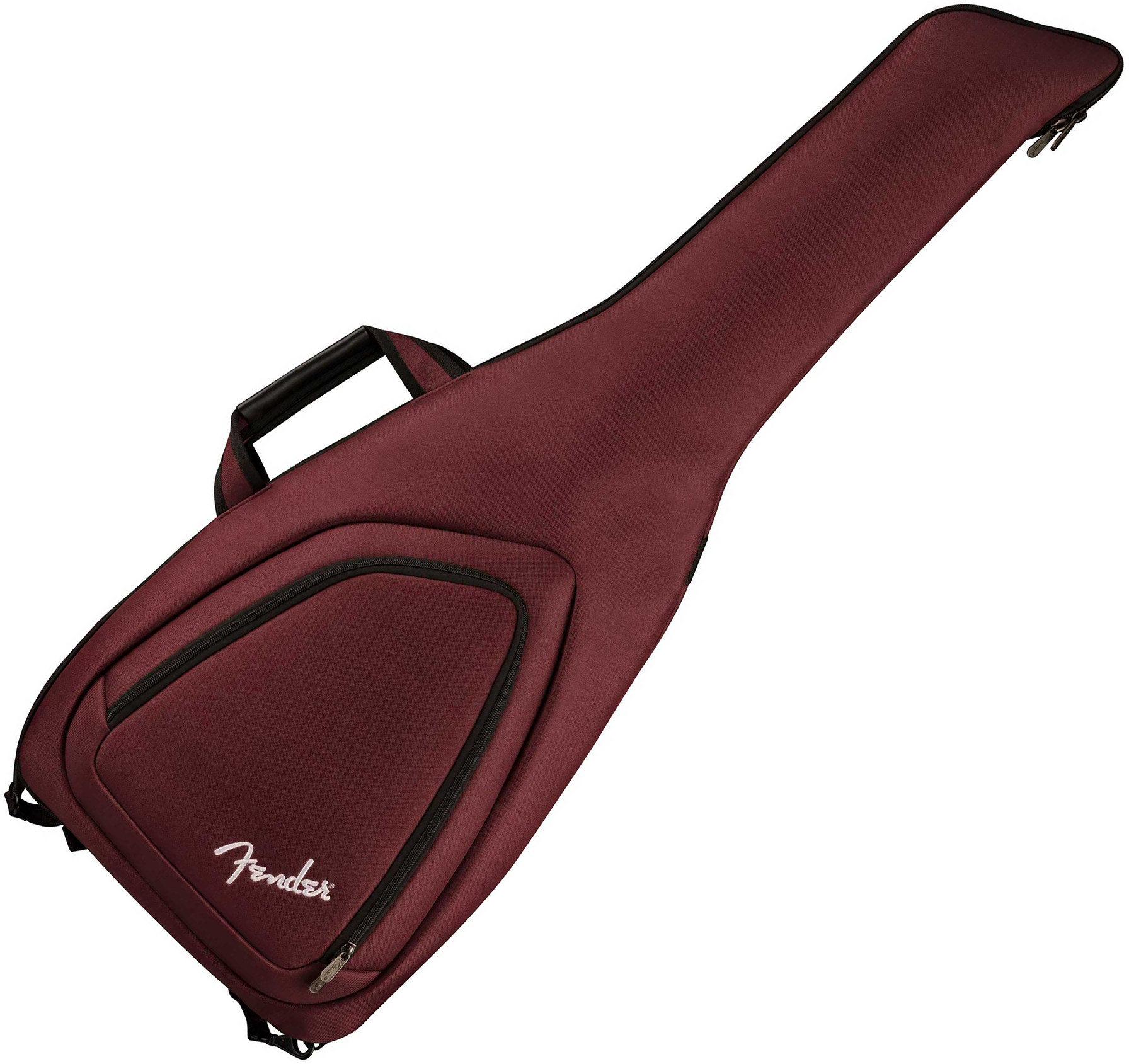 Fender Fe610 Electric Guitar Gig Bag Oxblood - Bolsa para guitarra eléctrica - Main picture