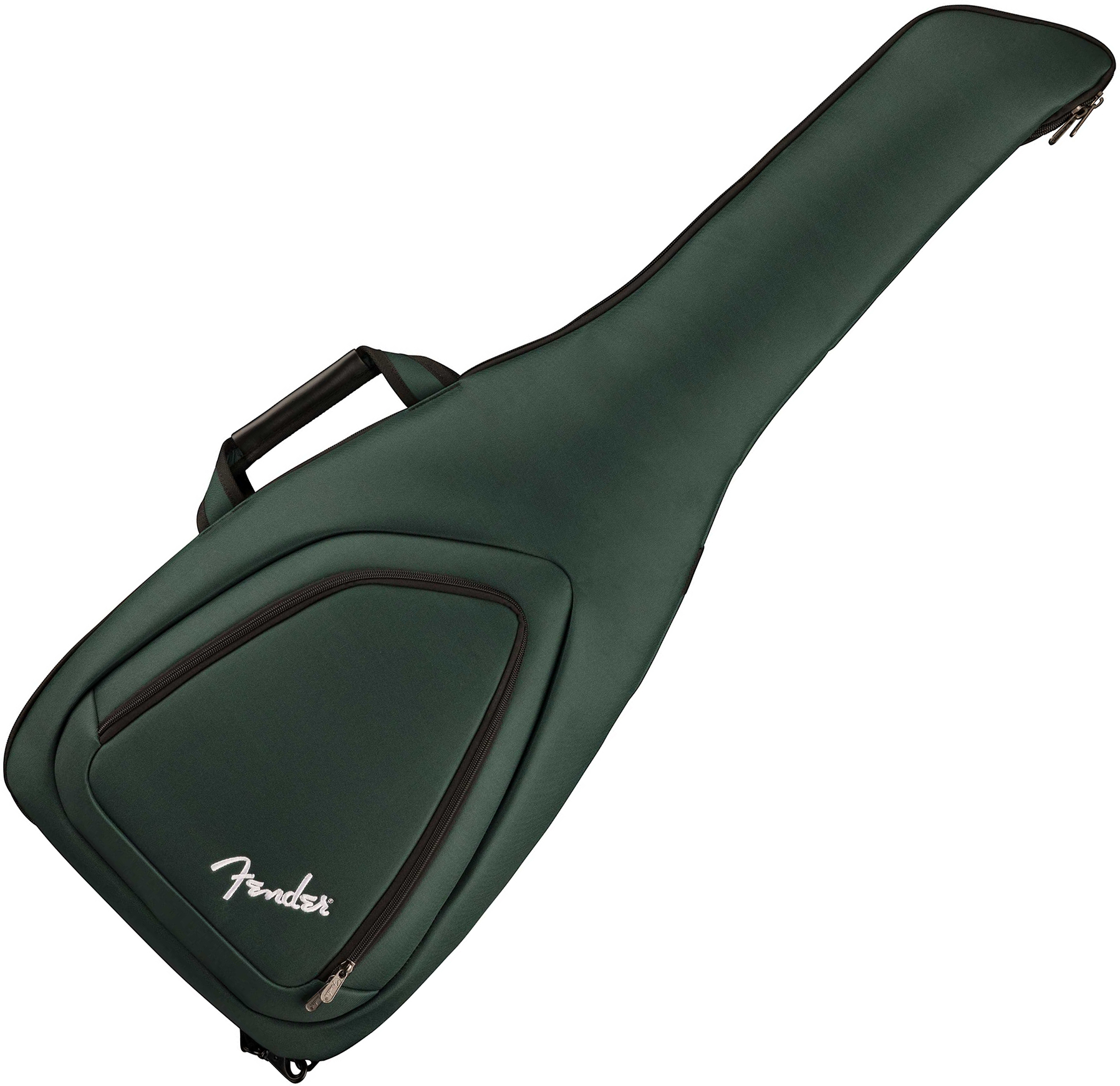 Fender Fe610 Electric Guitar Gig Bag Sherwood Green - Bolsa para guitarra eléctrica - Main picture