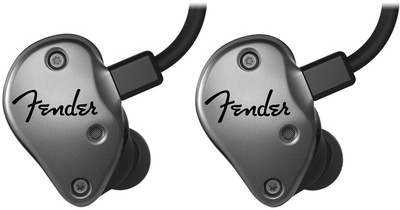 Fender Fxa5 Silver -  - Main picture
