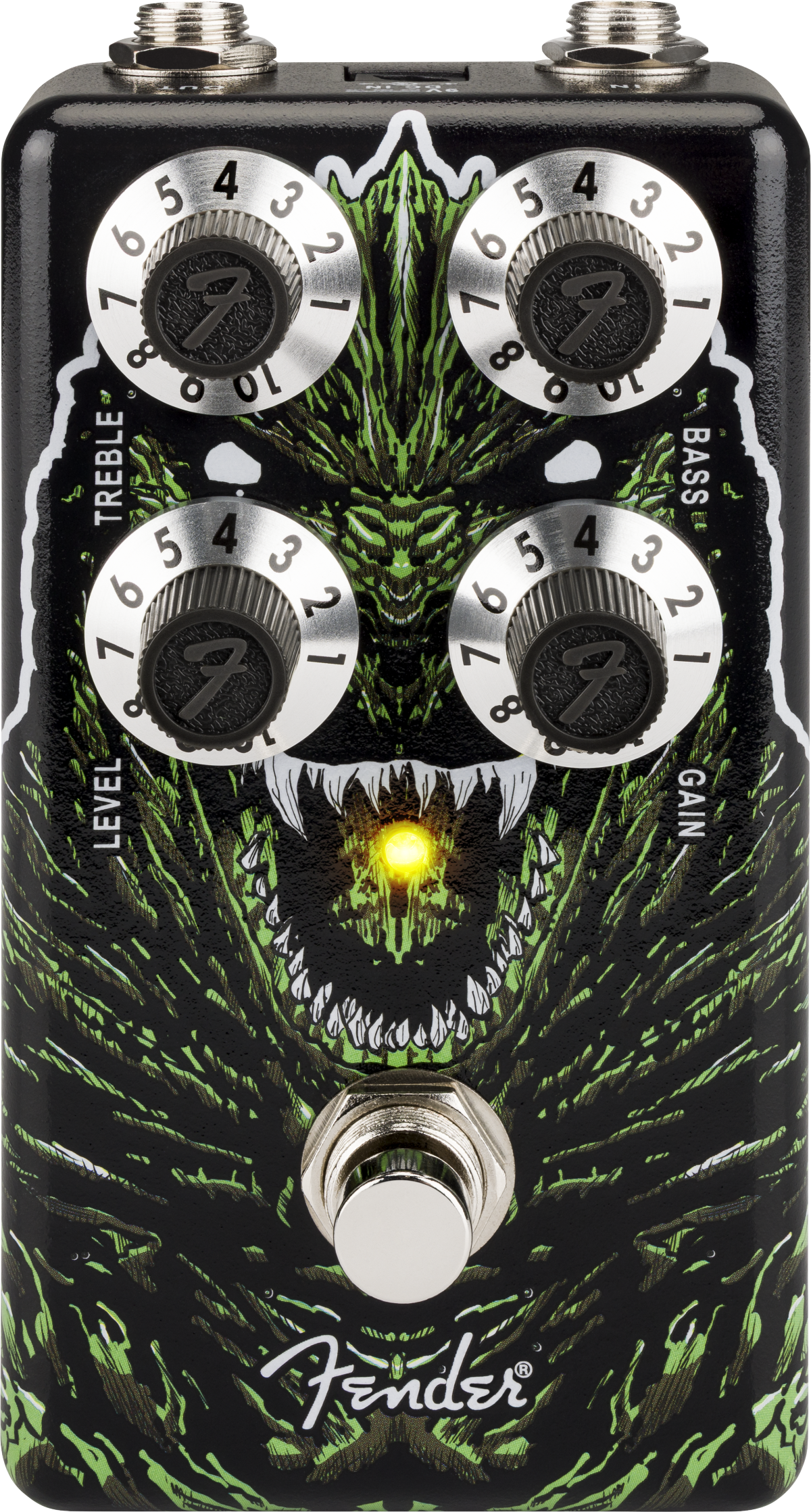 Fender Godzilla Distortion - Pedal overdrive / distorsión / fuzz - Main picture