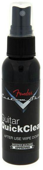 Care & cleaning guitarra Fender Guitar Quick Clean 2