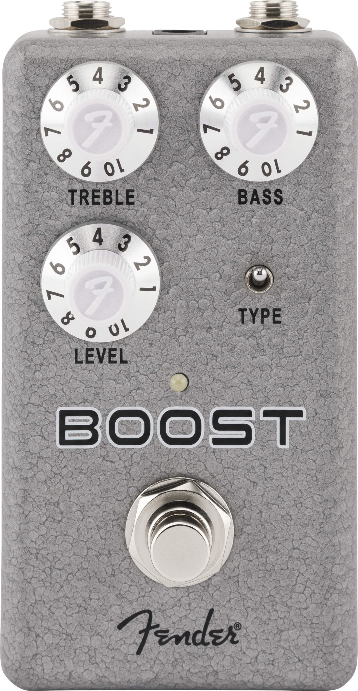 Fender Hammertone Boost - Pedal overdrive / distorsión / fuzz - Main picture