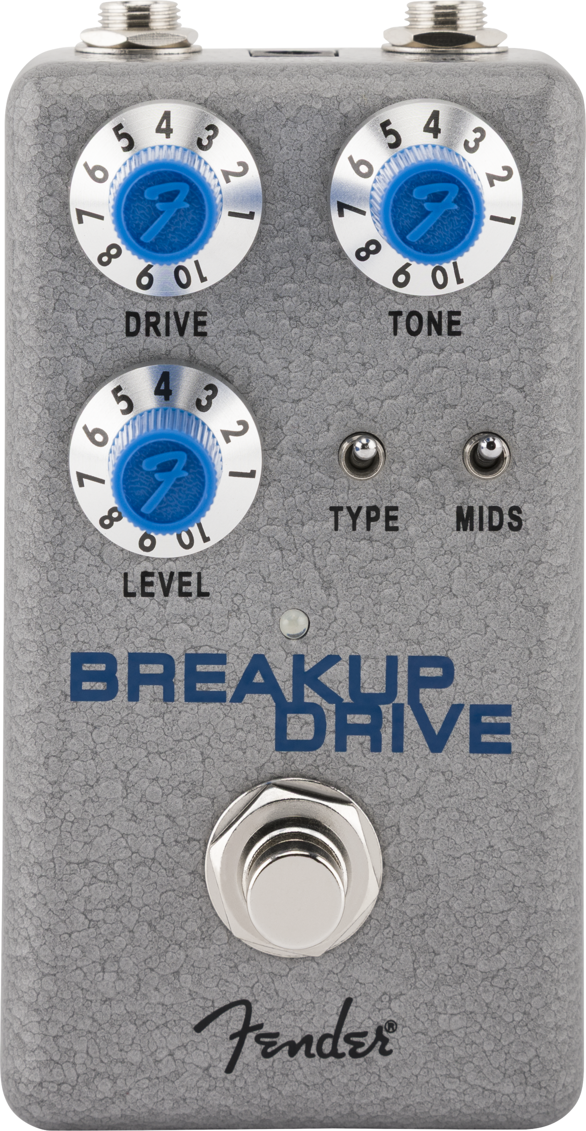 Fender Hammertone Breakup Drive - Pedal overdrive / distorsión / fuzz - Main picture