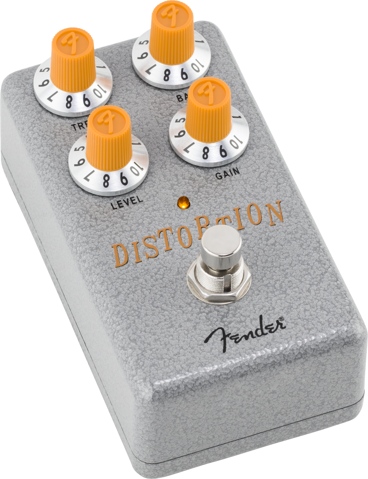 Fender Hammertone Distortion - Pedal overdrive / distorsión / fuzz - Main picture