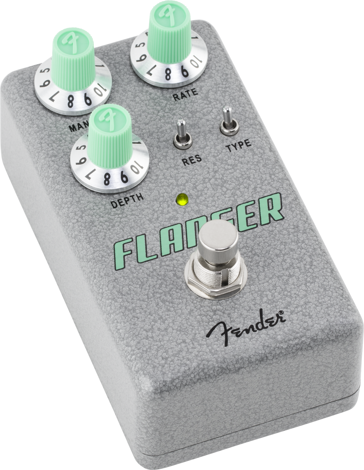 Fender Hammertone Flanger - Pedal de chorus / flanger / phaser / modulación / trémolo - Main picture