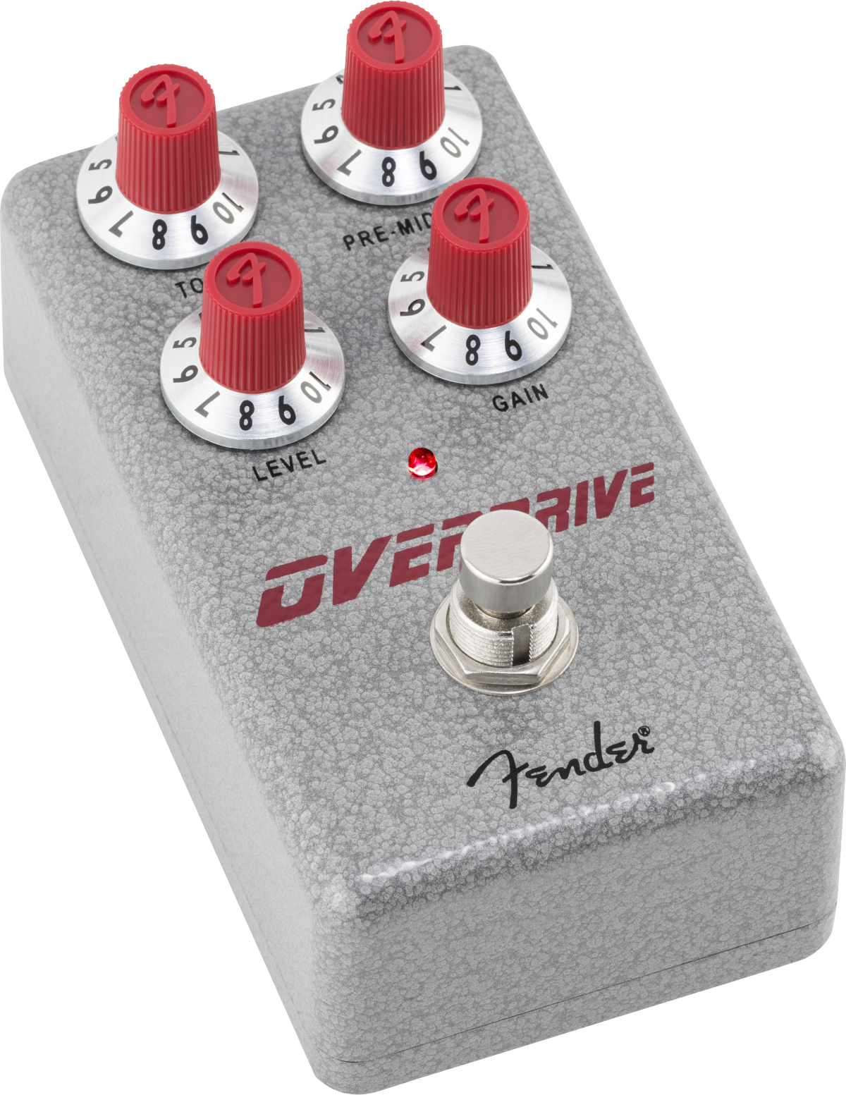 Fender Hammertone Overdrive - Pedal overdrive / distorsión / fuzz - Main picture