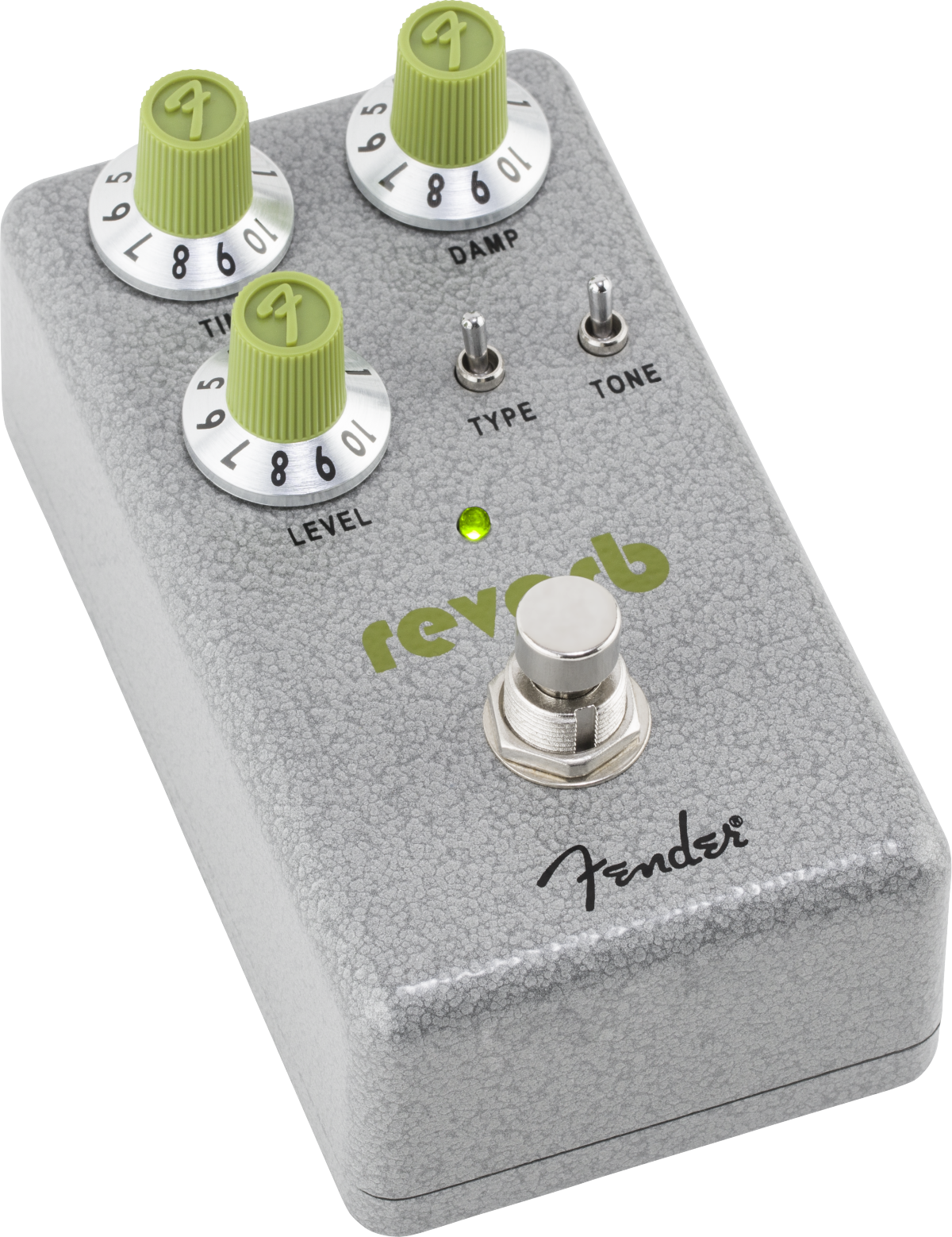 Fender Hammertone Reverb - Pedal de reverb / delay / eco - Main picture