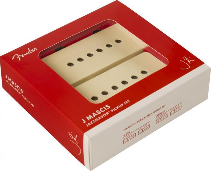 Pastilla guitarra eléctrica Fender J Mascis Signature Jazzmaster Pickup Set
