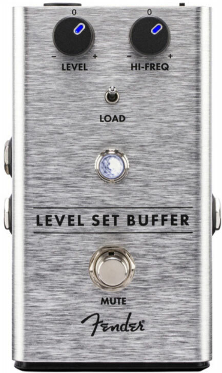 Fender Level Set Buffer - Pedal ecualizador / enhancer - Main picture