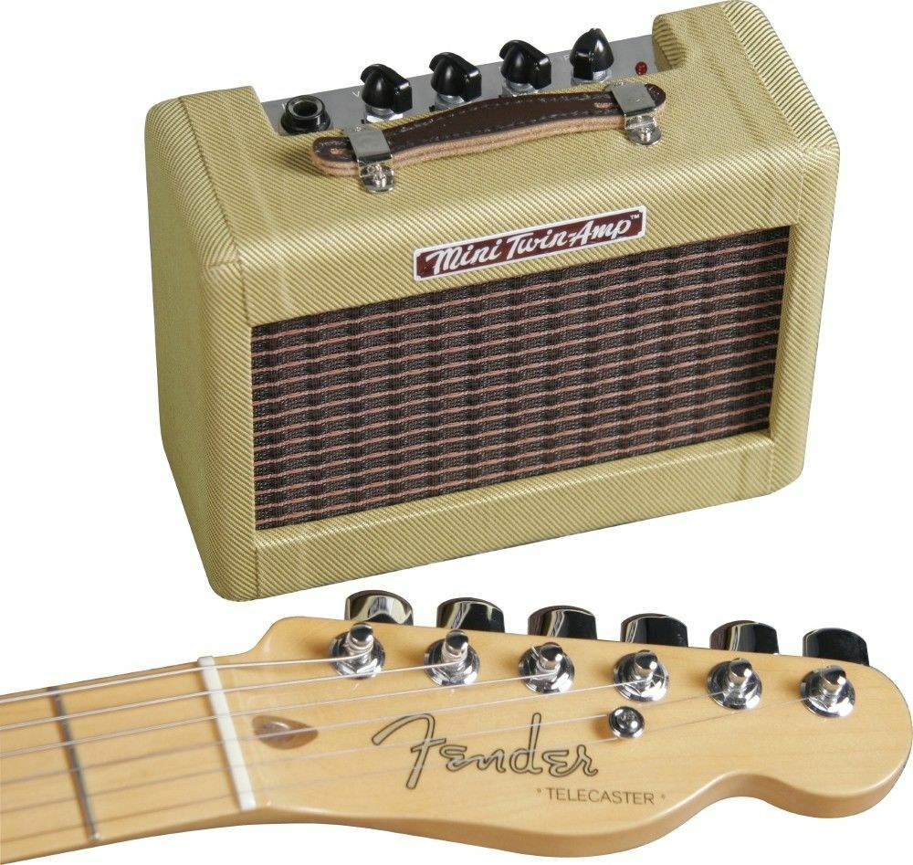 Fender Mini 57 Twin Amp - Mini amplificador para guitarra - Main picture