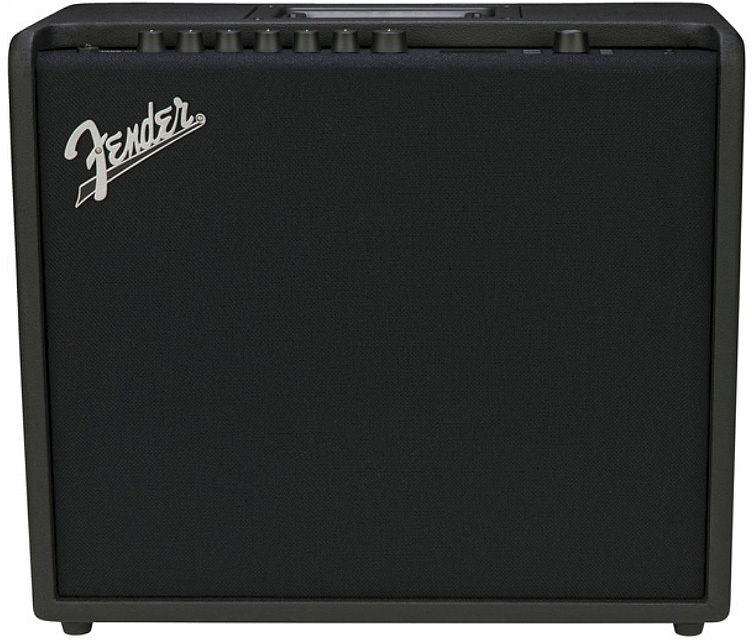 Fender Mustang Gt 100 100w 1x12 - Combo amplificador para guitarra eléctrica - Main picture