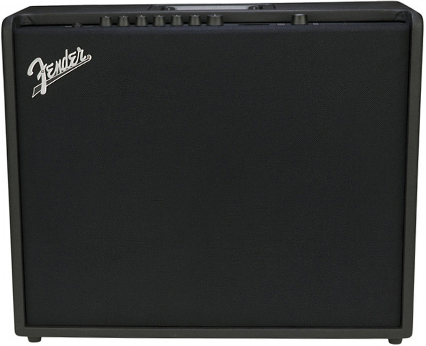 Fender Mustang Gt 200 2x100w 2x12 - Combo amplificador para guitarra eléctrica - Main picture