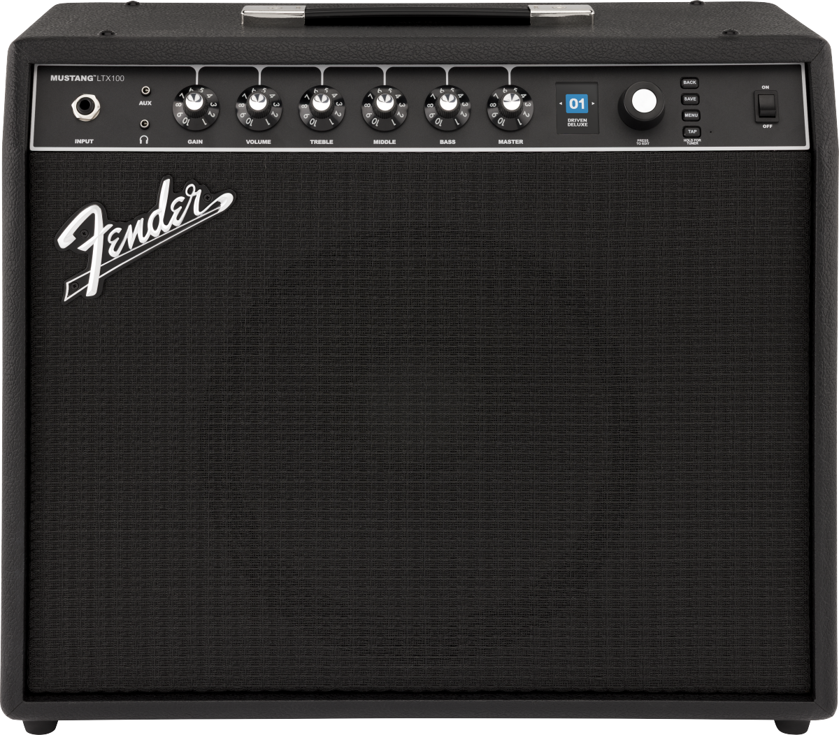 Fender Mustang Ltx100 100w 1x12 - Combo amplificador para guitarra eléctrica - Main picture