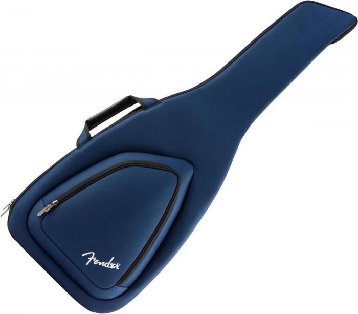 Bolsa para guitarra eléctrica Fender Performance Plus Electric Guitar Gig Bag - Midnight Blue