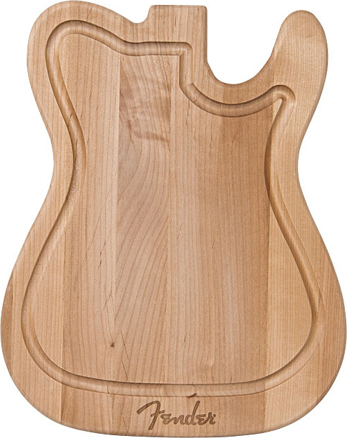 Fender Planche A Decouper Tele Cutting Board - Tabla de cortar - Main picture