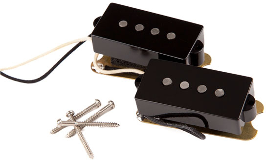 Fender Precision Bass Custom Shop 62 - Pastilla bajo eléctrico - Main picture