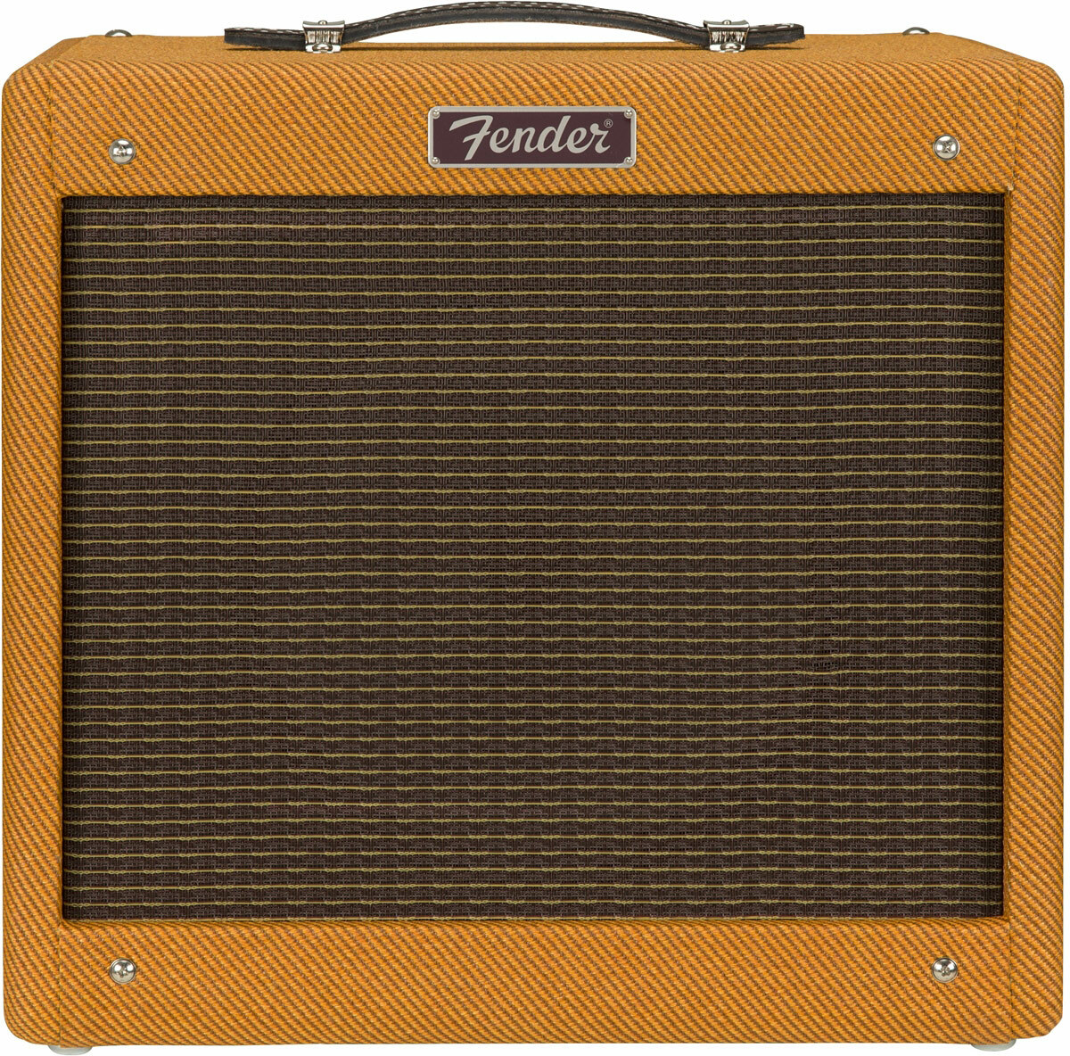 Fender Pro Junior Iv 15w 1x12 Lacquered Tweed - Combo amplificador para guitarra eléctrica - Main picture